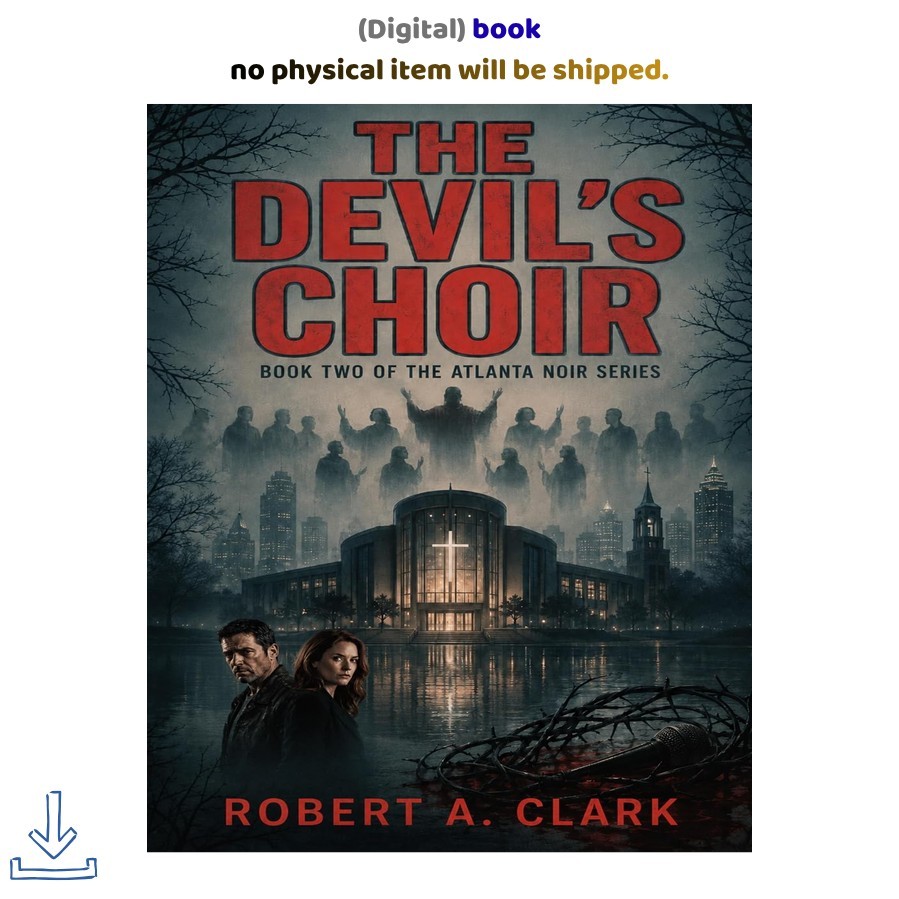 The Devil's Choir, Robert A. Clark 2026