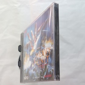 Heavy Unit PC Engine PCE HuCard Retro Unused Game Good NTSC-J Japan Import
