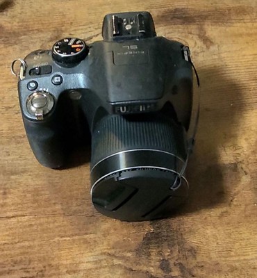 Fujifilm FinePix SL300 Digital Camera Used No Customs Fees US