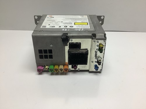 BMW 1 3 5 Series F10 F20 F12 F36 F30 Navigation Sat Nav Head Unit High 9387565 - Picture 5 of 6