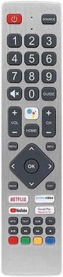Android Google Youtube Netflix Prime Remote Control