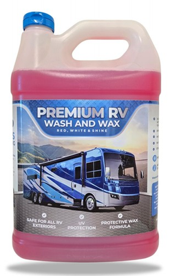 #ad #ad RV Wash and Wax Soap High Foam Soap Cleaner Use with Bucket and Water or ... $84.67