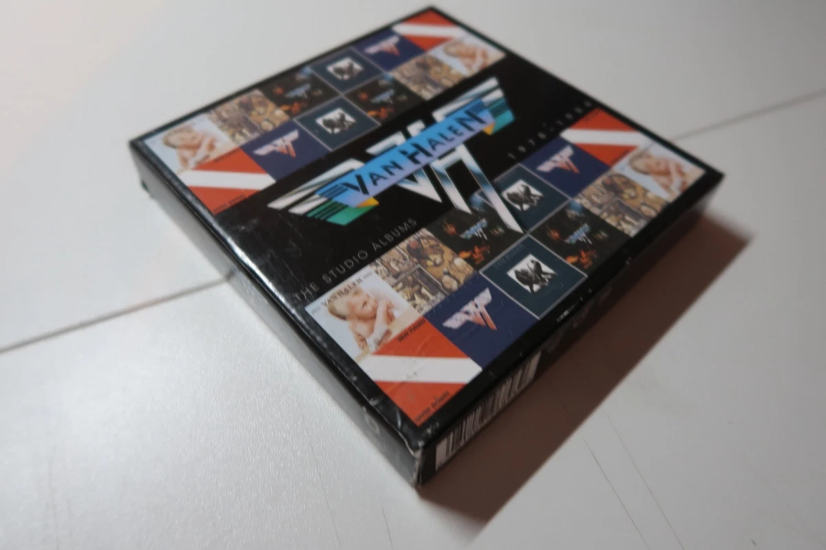 Las mejores ofertas en CD de Música de Van Halen Box Set | eBay