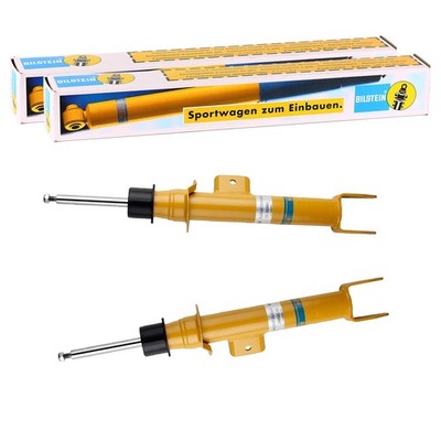 2X BILSTEIN GASDRUCK STOßDÄMPFER SATZ VORNE RECHTS LINKS passend für TESLA MODEL