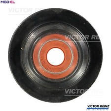 4x SEAL RING VALVE STEM 70-33447-00 FOR D7D760/740 1.0L D7F700/701/730 1.1L