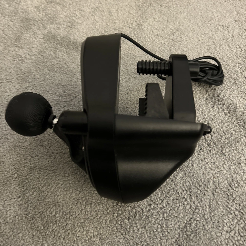 Logitech G DRIVING FORCE SHIFTER für G29 und G920 Racing Wheels 6-fach - Bild 3 von 4