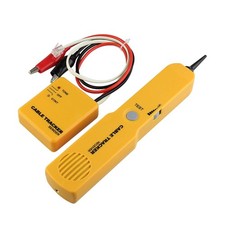 Effortless Wire Tracer Continuity Tester with Compact Design and RJ11 Plug