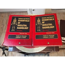 Essentials of Skeletal Radiology: 2 Vol Set: Lindsay Rowe 3rd