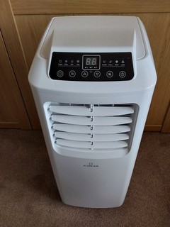 Klarstein Pure Blizzard Smart 7k/9k Portable Air Conditioning Unit