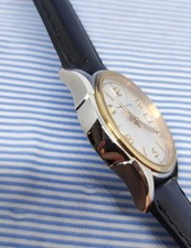 Hamilton Jazzmaster Gent H323210 Mens Classic Quartz Watch Japan 4