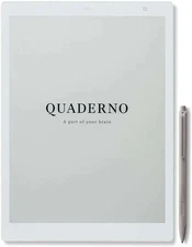Fujitsu 10.3 inch flexible electronic paper QUADERNO A5 size FMVDP51 white Gen.2
