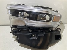 2019 - 2024 Dodge Ram 1500 Driver Left Afs Bi-led Projector Headlight Oem 1512