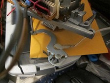 Tape back tensioner with brake band for J.C. Penny VCR model  868-6081