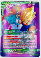 Babidi & Prince of Destruction Vegeta Mightiest Majin | 2nd Ed. Foil | NM