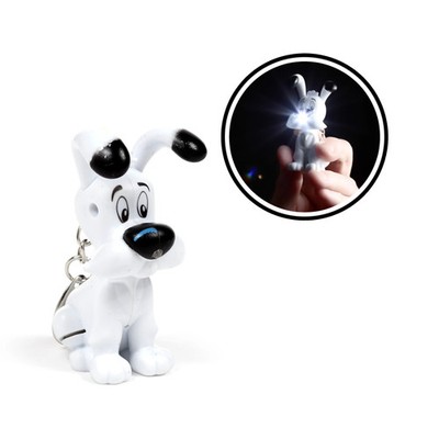 5055071787874 Brelok z podświetleniem LED - Idefix (Dogmatix) Puckator
