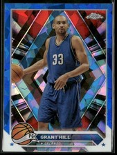 2023-24 Topps Chrome Sapphire Edition #111 Grant Hill