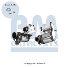 BM CATALYSTS PARTIKELFILTER DPF EURO 6 passend für AUDI A3 Q2 SEAT ATECA LEON SK