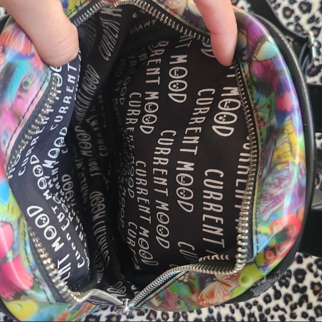 Current Mood Butterfly Mini Backpack - image 2
