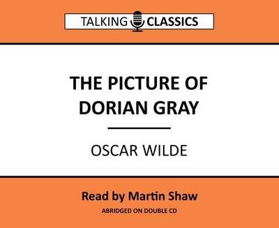 The Picture of Dorian Gray, Oscar Wilde,  CD