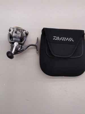 DAIWA Exist Steez Custom STZ2004 Spinning Reel Used
