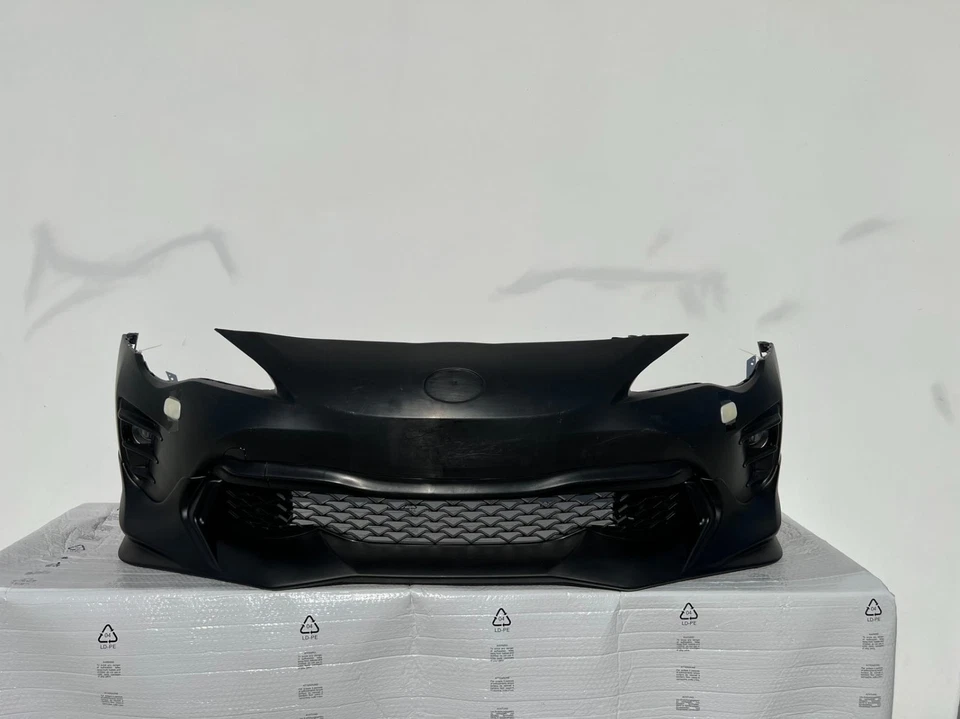 Kit de conversión de parachoques delantero para 13-16 Scion FRS FR-S conversión a 17+ GT86 Foto 2 de 4