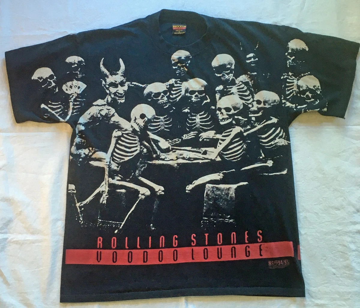 Rolling Stones Apparel for sale | eBay