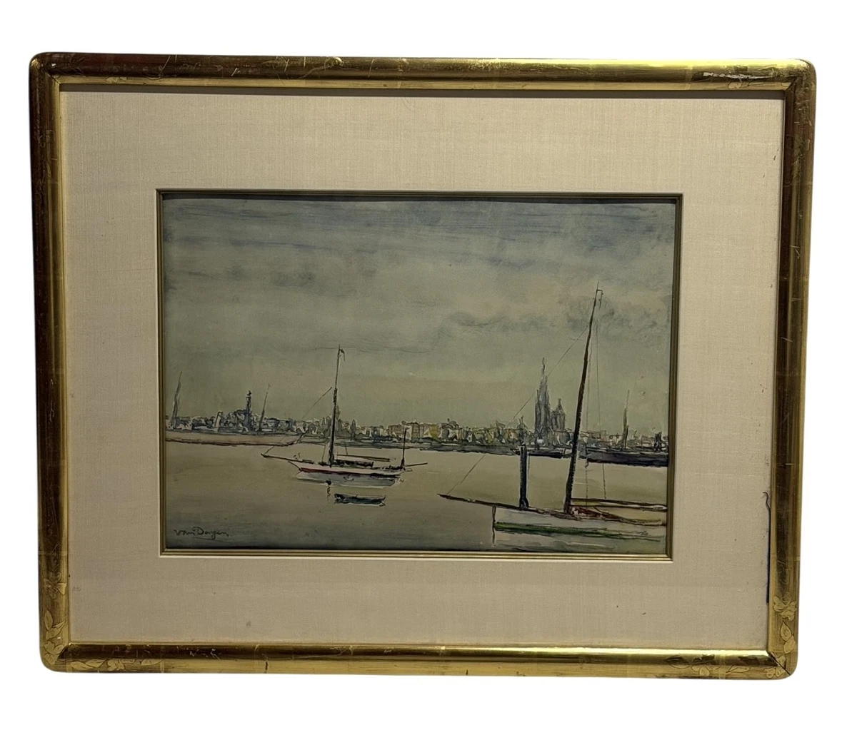 Kees van Dongen Art Paintings | Updated Sep 2026