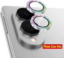 Camera Lens Protector for Samsung Galaxy Z Fold 8, Scratch Resistant, 9H Hardnes