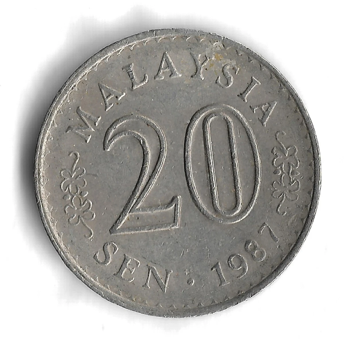 1987 Malaysian Coins for sale | eBay