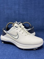 Nike Air Zoom Victory Pro 3 Men’s 7.5 WIDE Golf Shoes DX9028-102 White/Navy Blue
