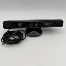 Microsoft Xbox 360 Motion Kinect Sensor Bar C...