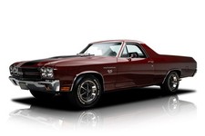 1970 Chevrolet El Camino SS
