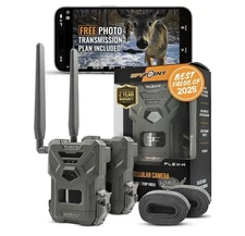 SPYPOINT Flex-M Twin Cellular Trail Camera (FLEX-M-TWIN) H2