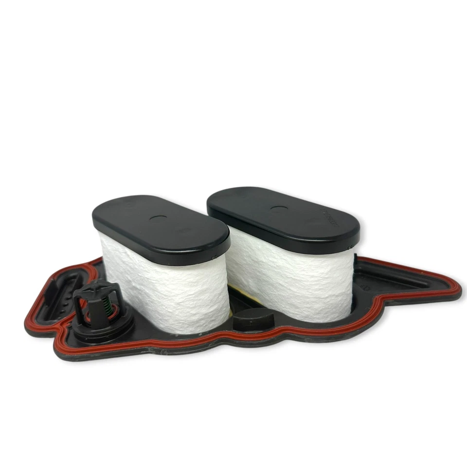 Filtro separador de aceite Ford Motorcraft FL-2077 CCV 6,7 L Powerstroke genuino nuevo Foto 2 de 4