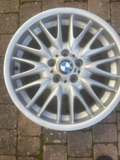 BMW 18 Inch Msport Alloy Wheel Rim Vintage/ Classic