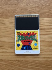 Daichi-kun Crisis: Do Natural PC Engine CoreGrafx Turbo Duo GT TurboGrafx