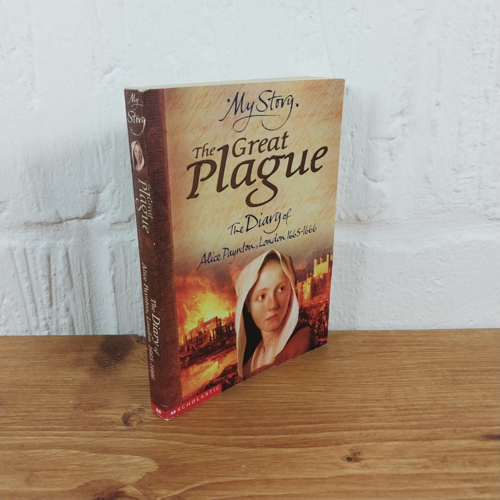 The Great Plague by Pamela Oldfield (Paperback, 2001)