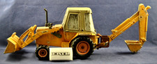 ERTL 1:16 CASE 580E BACKHOE EXCAVATOR LOADER Construction KING Working Features