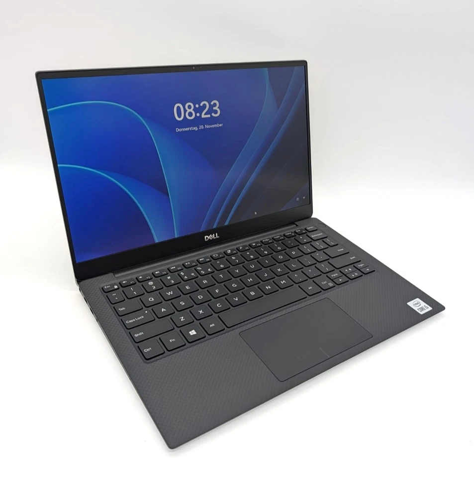 Laptop Dell XPS 13 7390 13,3" FHD 256GB SSD Intel Core i5-10210U 8GB RAM - Bild 4 von 4
