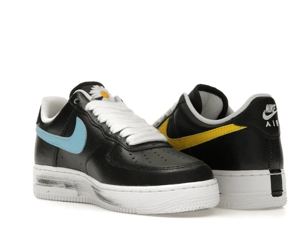Nike G-Dragon x Air Force 1 '07 Para-Noise for sale | eBay