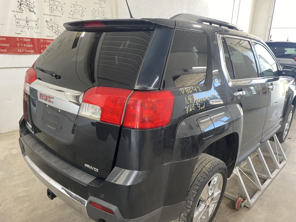 Used A/C Compressor fits: 2014 Gmc Terrain Grade A - Image 4 of 4