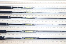 True Temper Dyn Gold Mid 100 S300 34"-36.75" Iron Shaft Set Pulls .355 8927
