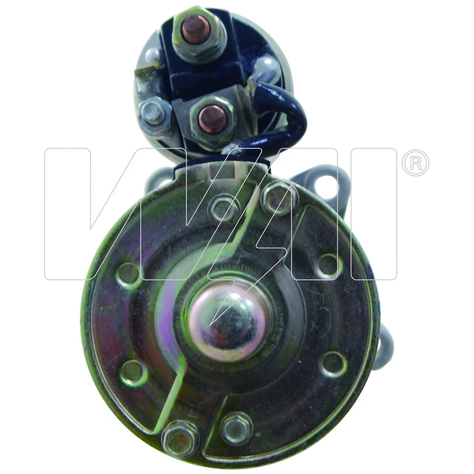 Motor de arranque compatible con Mercury Grand Marquis Cougar Marauder 1992-2011 WAI WORLD PO Foto 4 de 4