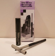 Clinique  Easy Eye Duo High Impact Mascara  Quickliner Intense  Black  NIB