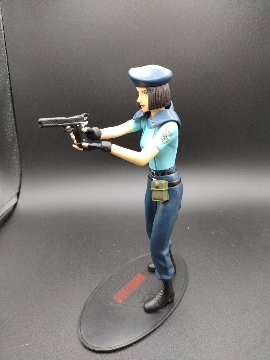 Resident Evil Jill Valentine Moby Dick #3 Biohazard Real