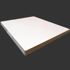 Screen Printing Press Board Simple DIY Tool 21" x 24" Large Size Square Pallet