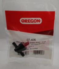 Oregon 07-406 In-line Fuel ShutOff, 1/4" Valve