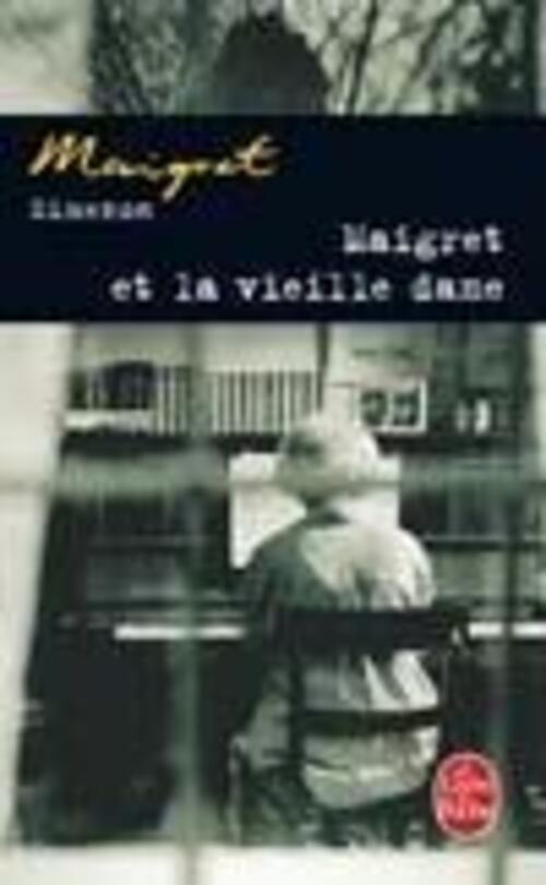 Thumbnail - Maigret Et La Vieille Dame | Georges Simenon | Taschenbuch |