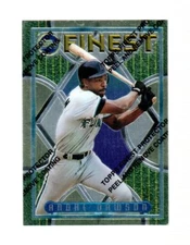 1995 TOPPS FINEST SINGLES & RC #222 THRU #330***YOU PICK***