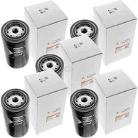 5X Mahle / Knecht Kraftstofffilter KC 191 Fuel Filter